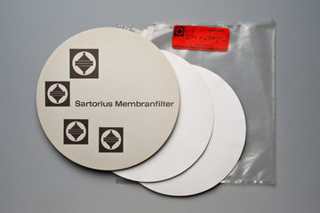 Membrane filter, Sartorius