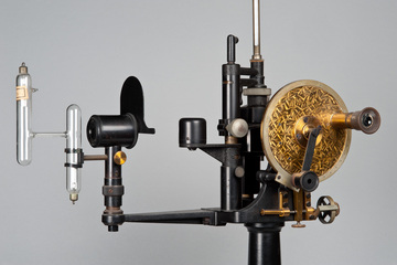 Refractometer, Carl Zeiss (1895)