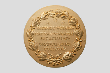 Wöhler medal (1880)